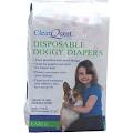 Clearquest Us948 08 Disposable Doggy Diapers Mini