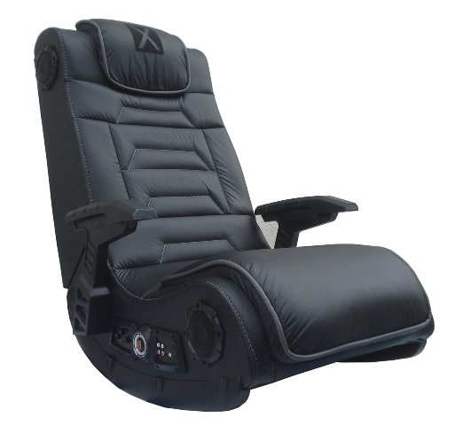 Ace Bayou 51259 X Rocker Pro H3 Video Gaming Chair, Wireless, Black