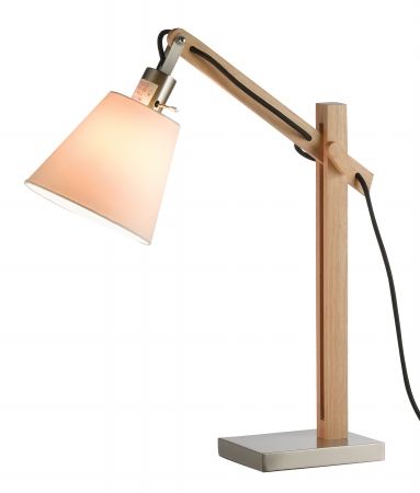 Adesso Furniture 4088-12 Walden Table Lamp