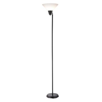 Adesso Furniture 3677-01 Swivel Floor Lamp
