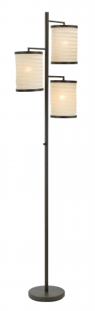 Adesso Furniture 4152-26 Bellows Tree Lamp S1