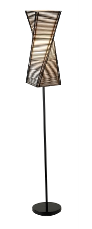 Adesso Furniture 4047-01 Stix Floor Lamp