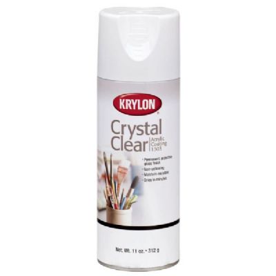 K1303 Crystal Clear Spray