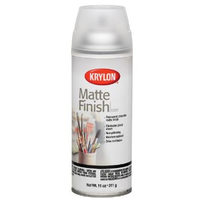 K1311 Matte Finish Spray