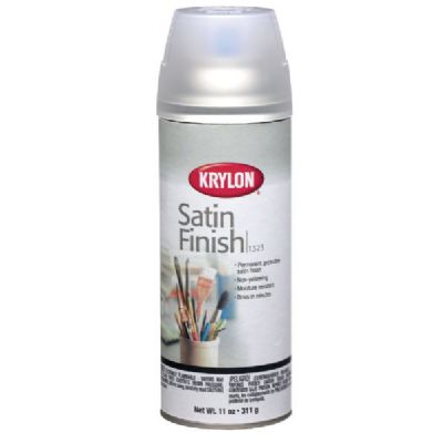 K1323 Satin Finish Spray
