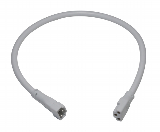 Alc-ex12-wh 12 Inch Linking Cable For Alc Series, White