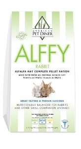 American Per Diners 209 Alffy Rabbit Pellets 6lb