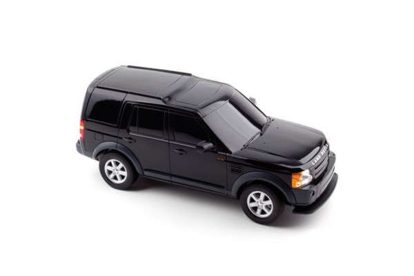 Az Import And Trading Lrd314b 1:14 Land Rover Discovery 3 Black
