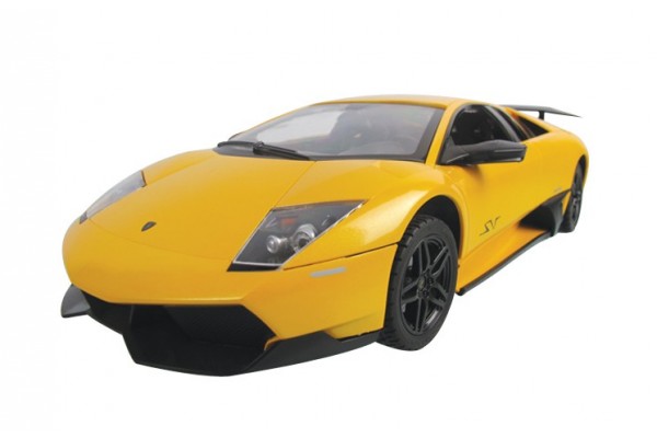 Az Import And Trading Mslp14y 1:14 Lamborghini Murcielago Yellow