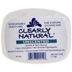 Unscented Glycerinsoap - 1x4 Oz - Pack Of 3
