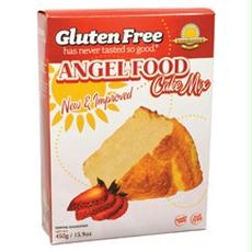 B01551 Angel Food Cake Mix -6x16 Oz
