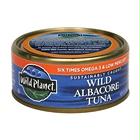 B02776 Wild Albacore Tuna In Evoo -12x5 Oz