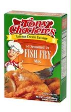 B03020 Seasoned Fish Fry Mix -12x10 Oz