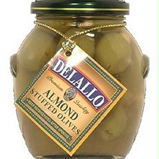 B20067 Olives, Almondstuffed -6x7oz
