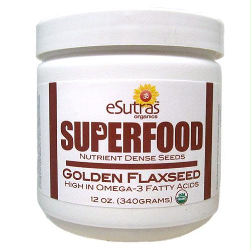 280512 Golden Flax Seed