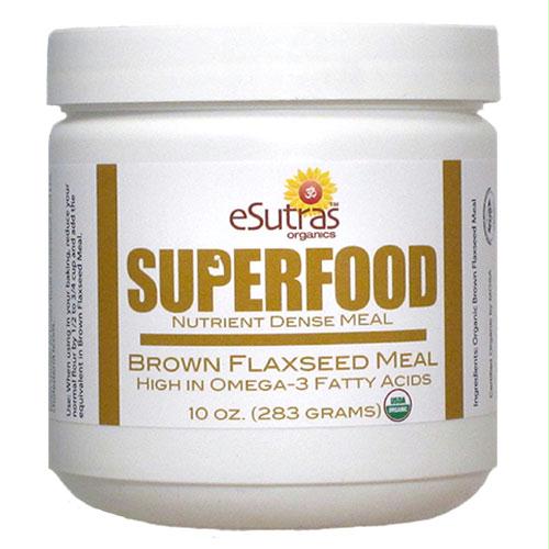 280710 Brown Flax Seed Meal