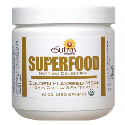 280812 Golden Flax Seed Meal
