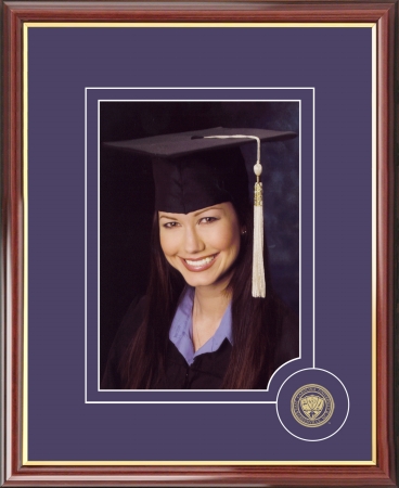 Campus Image Nc995cspf East Carolina University 5x7 Graduate Portrait Frame
