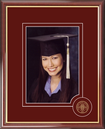 Campus Image Fl985cspf Florida State 5x7 Graduate Portrait Frame