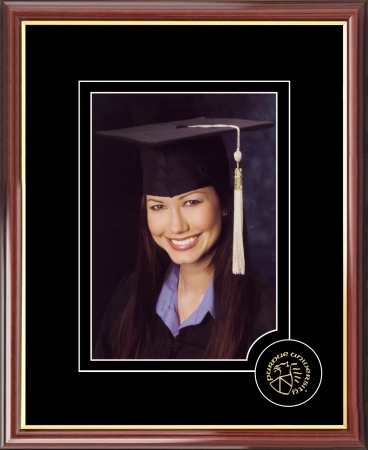Campus Image In988cspf Purdue University 5x7 Graduate Portrait Frame
