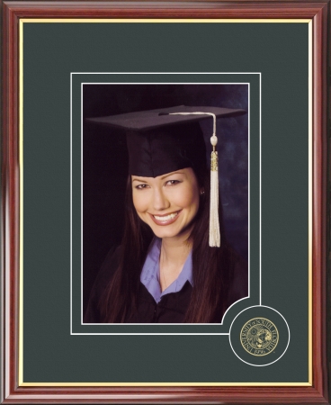 Campus Image Fl989cspf University Of South Florida 5x7 Graduate Portrait Frame