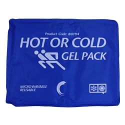 Bg1114 11 In. X14 In. Resusable Hot-cold Pack-low Back