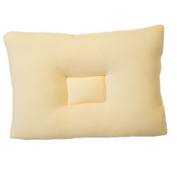 Pp3135 Memory Foam Cervical Indenation Pillow