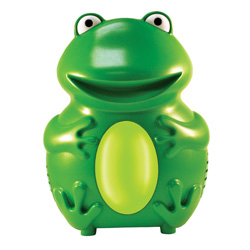 50000 Roscoe Pediatric Frog Nebulizer System