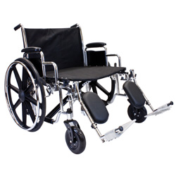 Extra Wide Bariatric Wheelchair