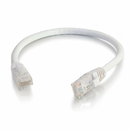 - Cables To Go - 4042 30ft Cat6 Snagless Unshielded - UTP - Network Patch Cable - White