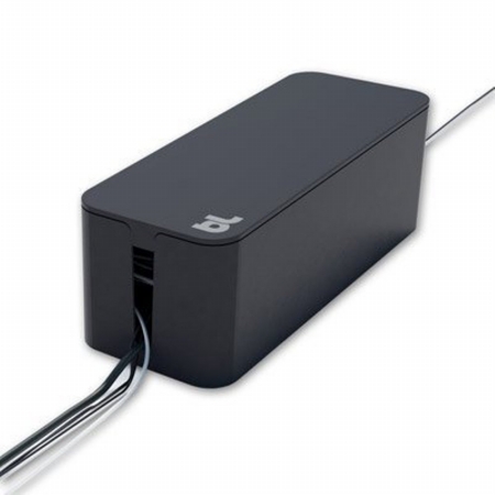 CableBox - Black - Cable Management - CB-01-BL