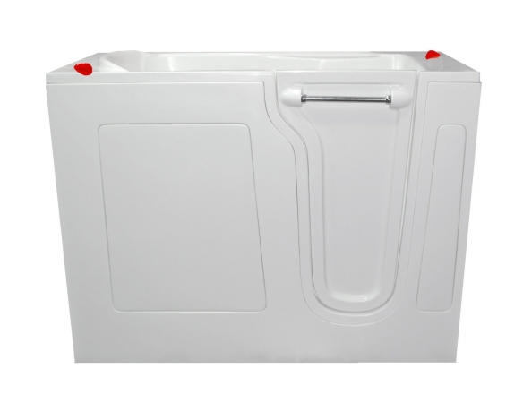 Cwb-3053 Dual System With Heater Right 53 In. Dual Series Walk-in Bathtub