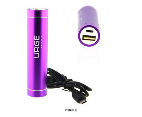 UPC 840081100073 product image for URGE Basics UG-PS2-PRP 2000mAh Power Stick - With Micro USB Charging Cable - Pur | upcitemdb.com