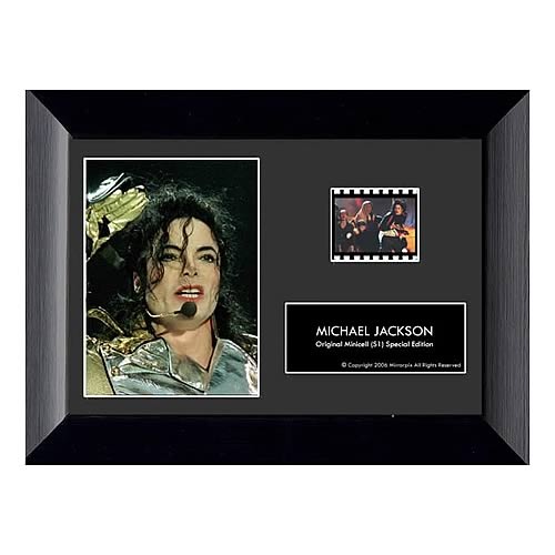 Film Cells Usfc2103 Michael Jackson - S1 - Minicell