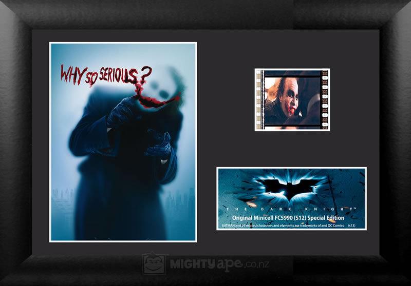 Film Cells Usfc5990 Batman The Dark Knight - S12 - Minicell