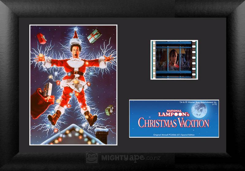 Film Cells Usfc6066 National Lampoons Christmas Vacation - S1 - Minicell