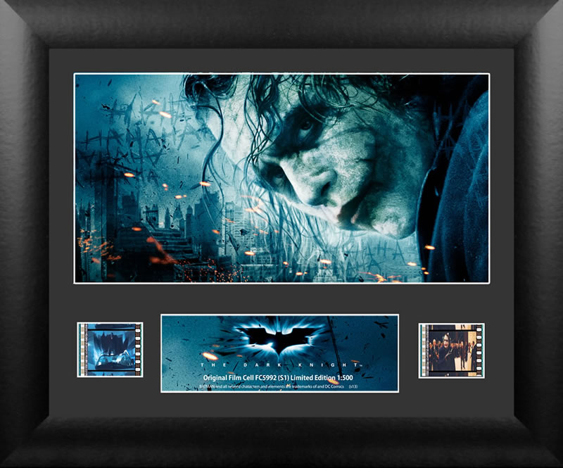 Film Cells Usfc5992 Batman The Dark Knight - S1 - Single