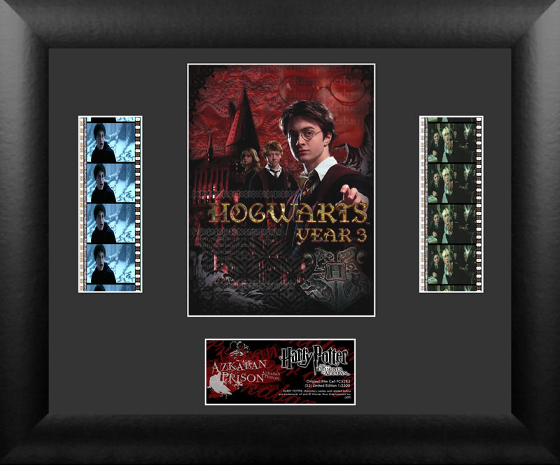 Film Cells Usfc5283 Harry Potter 3 - S5 - Double