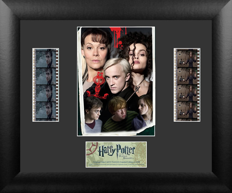 Film Cells Usfc5441 Harry Potter 7 - S2 - Double