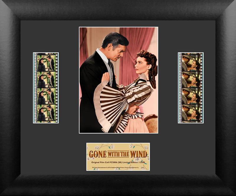 Film Cells Usfc5806 Gone With The Wind - S8 - Double