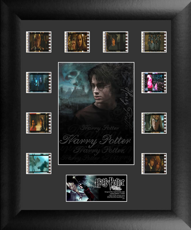 Film Cells Usfc5284 Harry Potter 4 - S5 - Mini Montage