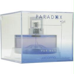 EAN 3392865111166 product image for PARADOX BLUE 126640 Paradox Blue By Jacomo Edt Spray 1.7 Oz | upcitemdb.com