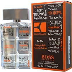 Boss Orange Man Charity 230806 Boss Orange Man Charity By Edt Spray 2 Oz