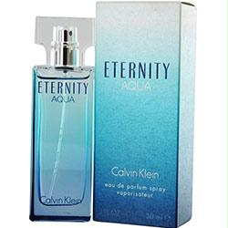 Eternity Aqua 234765 Eternity Aqua By Eau De Parfum Spray 1 Oz