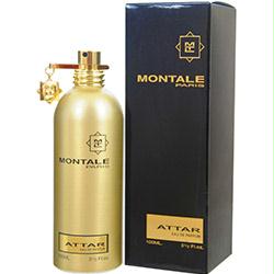 Montale Paris Attar 238463 Montale Paris Attar By Montale Eau De Parfum Spray 3.4 Oz