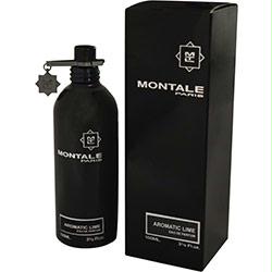 Montale Paris Aromatic Lime 238464 Montale Paris Aromatic Lime By Montale Eau De Parfum Spray 3.4 Oz