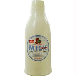 239295 Milk And Strawberry Bath Mousse-500ml-16.9 Oz