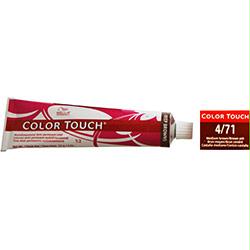 240478 Color Touch 4-71 - Medium Brown-brown Ash - 2oz