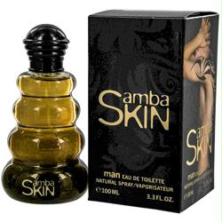 Samba Skin 243544 Samba Skin By Edt Spray 3.4 Oz