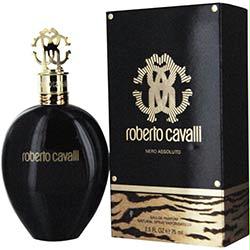 Roberto Cavalli Nero Assoluto 246393 Roberto Cavalli Nero Assoluto By Roberto Cavalli Eau De Parfum Spray 2.5 Oz